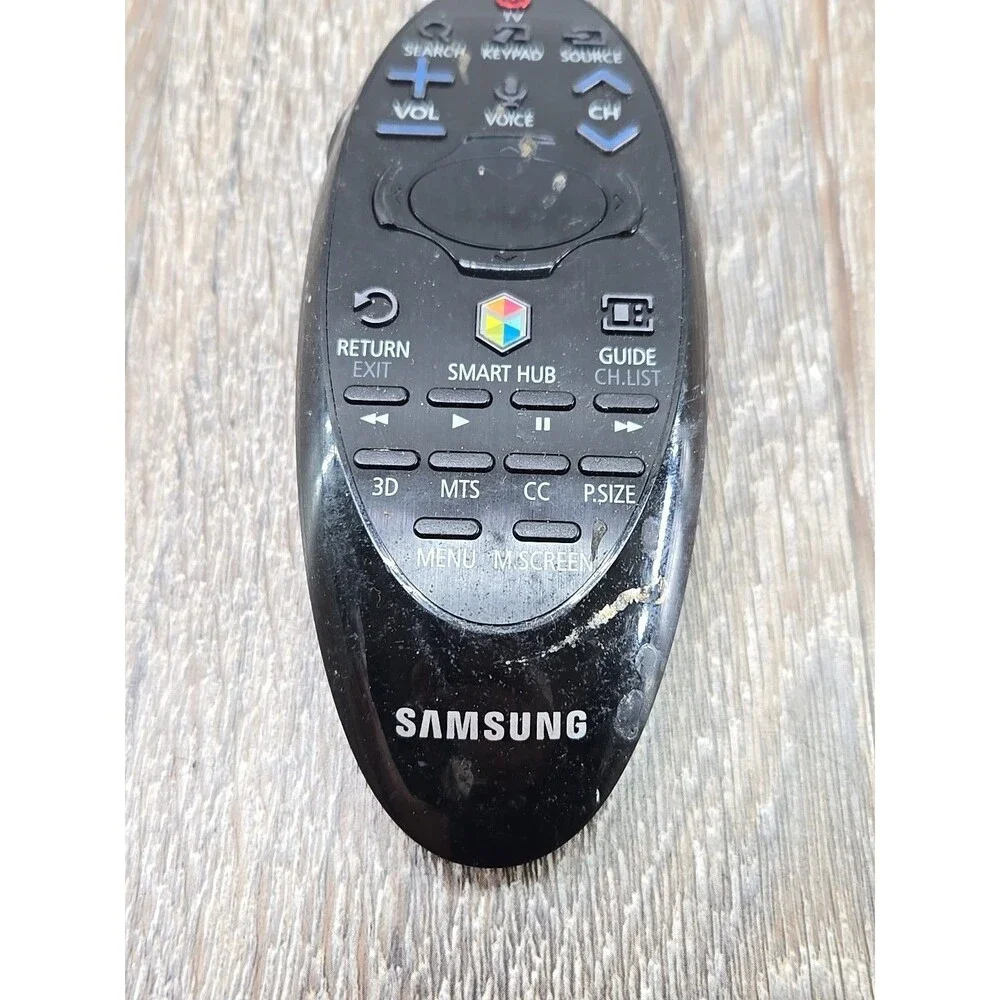 Samsung RMCTPH Smart Hub TV OEM Genuine Replacement Remote Control